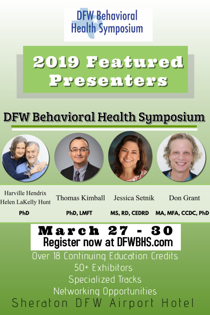 DFW Behavioral Health Symposium Fort Worth TAAP